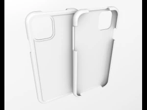 iphone 11 case base 3D Print Model