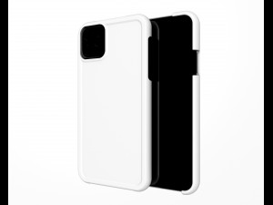 iphone 11 pro case base 3D Print Model