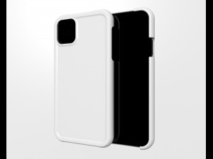 iphone 11 case series 3in1 3D Print Model