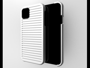 iphone 11 case series 3in1 3D Print Model