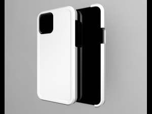 iphone 11 pro max case series 3in1 3D प्रिंट मॉडल