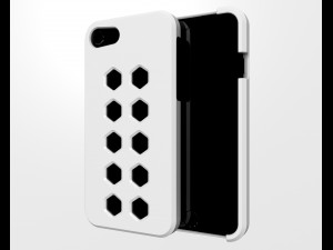 iphone se 2020 case sesto elemento Modelo de Impressão 3D