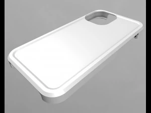 custodia per iphone 12mini Modello di stampa 3D
