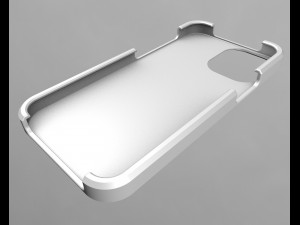 iphone 12 mini case Model Cetak 3D