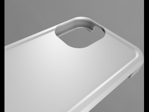 iphone 12 mini case Model Cetak 3D
