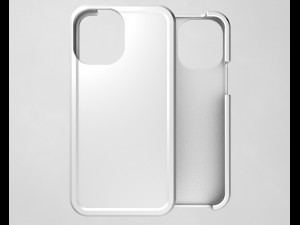 iphone 12 mini case Model Cetak 3D