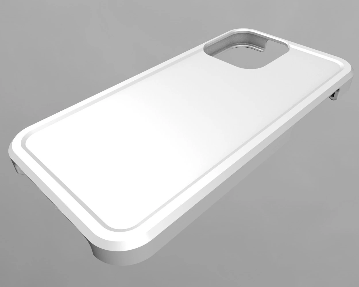 iphone 12 case 3D Print Model .c4d .max .obj .3ds .fbx .stl .blend 