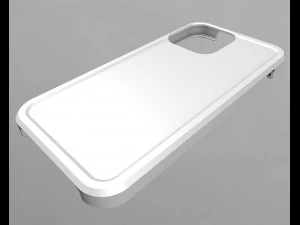 custodia per iphone 12pro Modello di stampa 3D