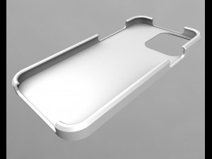 iphone 12 pro case Model Cetak 3D