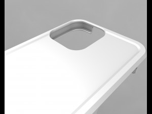 iphone 12 pro case Model Cetak 3D