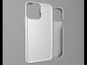 iphone 12 pro case Model Cetak 3D
