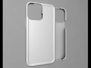 iphone 12 pro case 3D Print Model