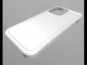 custodia per iphone 12 pro max Modello di stampa 3D