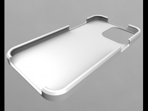 Iphone 12 series case 4in1 3D 프린트 모델
