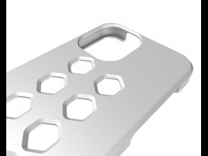 iphone 12 mini case sesto elemento Model do druku 3D