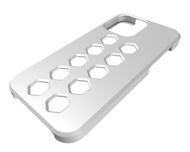 iphone 12 pro case sesto elemento 3Dプリントモデル .c4d .max .obj .3ds .fbx .stl .blend 