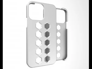 iphone 12 pro case sesto elemento 3D Print Model