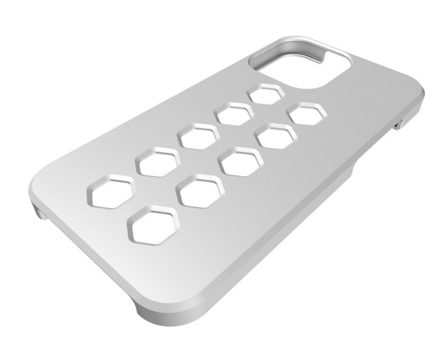 iphone 12 pro max case sesto elemento 3D Принт Модель .c4d .max .obj .3ds .fbx .stl .blend 