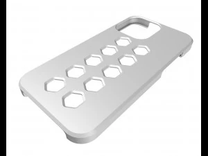 custodia per iphone 12 pro max sesto elemento Modello di stampa 3D