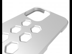 iphone 12 pro max case sesto elemento 3D Принт Модель