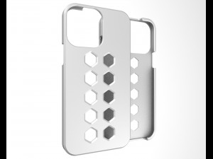 iphone 12 pro max case sesto elemento 3D Принт Модель