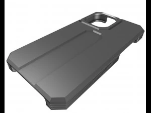 custodia per iphone 12 mini cyberpunk Modello di stampa 3D