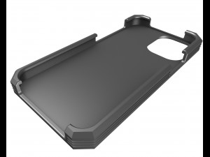 iphone 12 mini case cyberpunk 3D Print Model