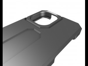 iphone 12 mini case cyberpunk 3D Print Model