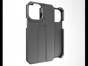 iphone 12 mini case cyberpunk 3D Print Model