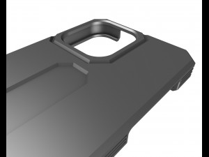 iphone 12 pro case cyberpunk Modello di stampa 3D