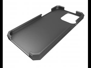 iphone 12 pro max case cyberpunk 3D Print Model