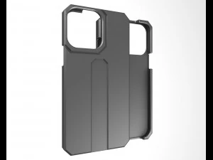 iphone 12 pro max case cyberpunk 3D Print Model