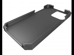 Iphone 12 series case cyberpunk 3D Print Model