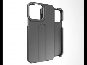 Iphone 12 series case cyberpunk 3D Print Model