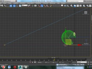 pacman ghost pixel 3D Model
