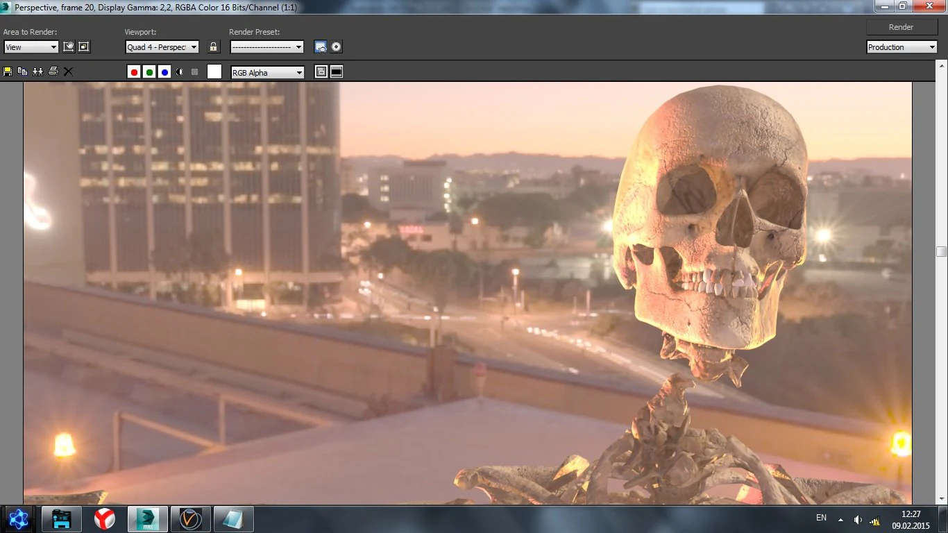 human skeleton 3D Model .c4d .max .obj .3ds .fbx .stl .blend 