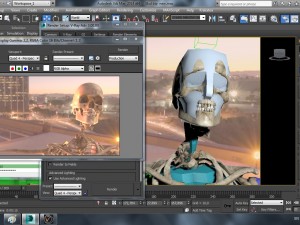 human skeleton Modelo 3D