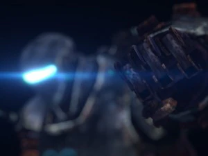 robot rigged animation 3D Model