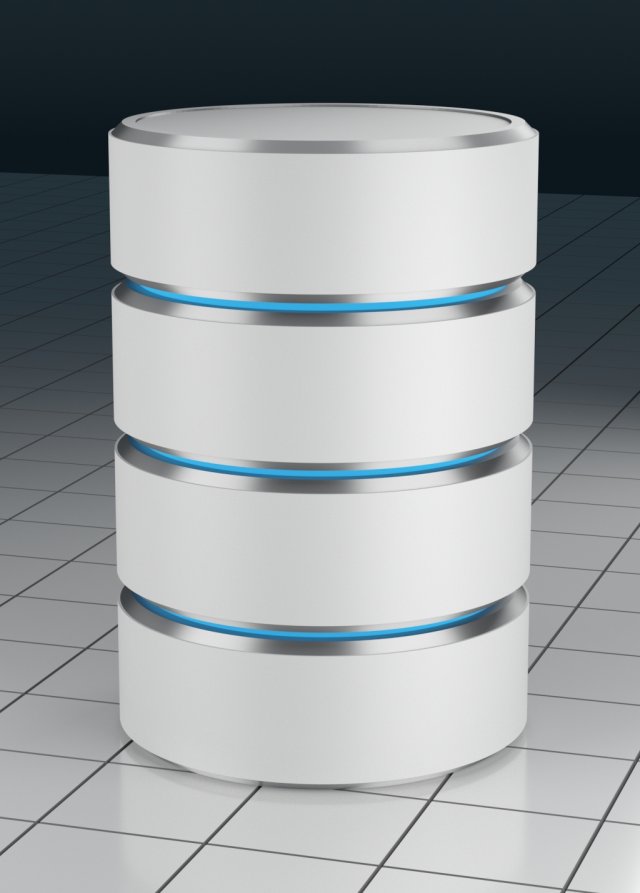 database 3D Модель .c4d .max .obj .3ds .fbx .stl .blend 