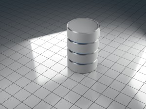 database 3D Модель