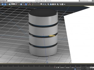 database 3D Модель