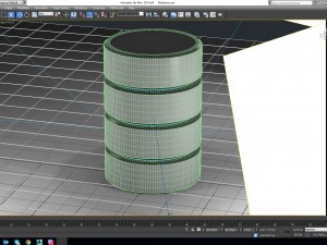 database 3D Модель