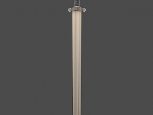 viking sword 3D 모델