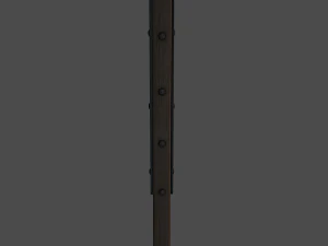Kriegshammer 3D Modell
