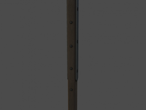 war hammer Model 3D