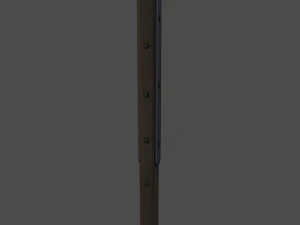 Kriegshammer 3D Modell