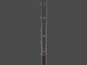 war hammer Model 3D