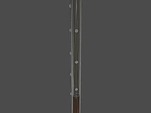 Kriegshammer 3D Modell