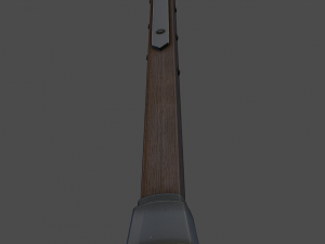 war hammer Model 3D
