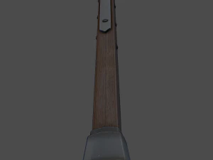Kriegshammer 3D Modell
